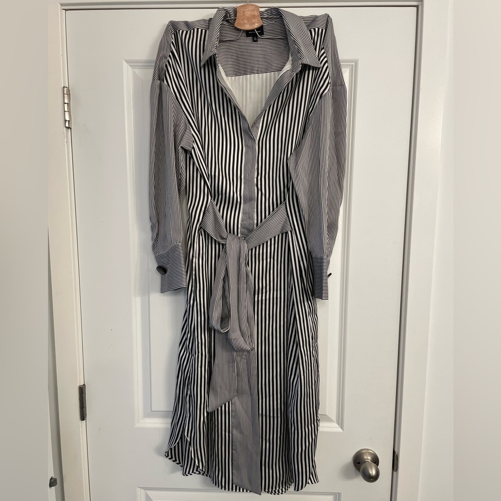 Who What Wear Shirt Dress